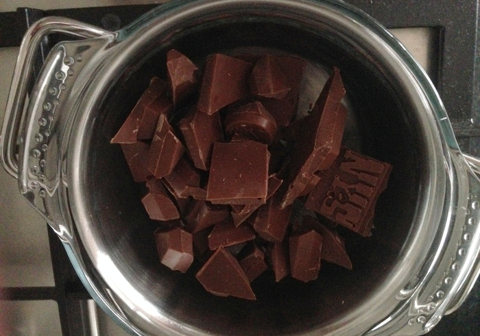 Chocolade kransjes 02