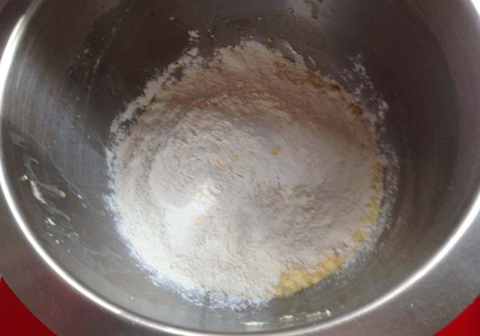 Mini witte chocolade muffins 03