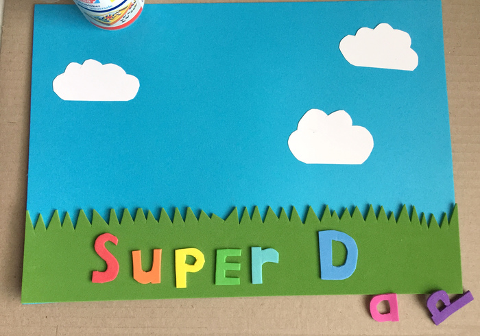 Super dad 15