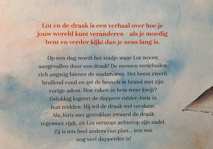 Lot en de draak sidepicll