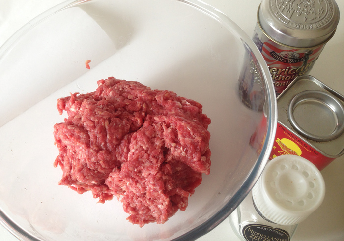 Bacon cheese burgers 01