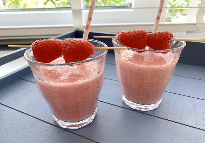 Watermeloen smoothie 06