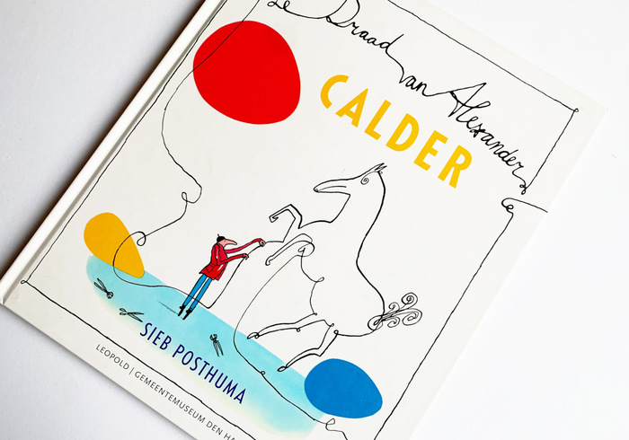 Alexander calder sidepic