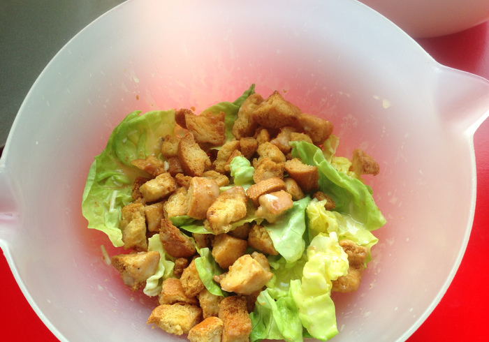 Ceasar salad 08