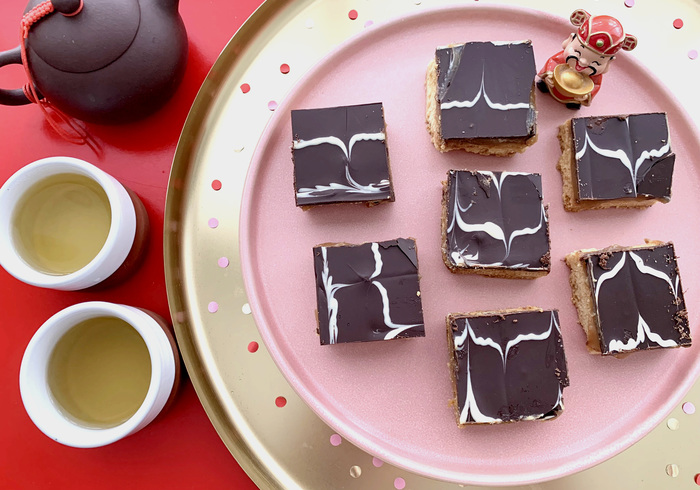 Millionaires shortbread homepage