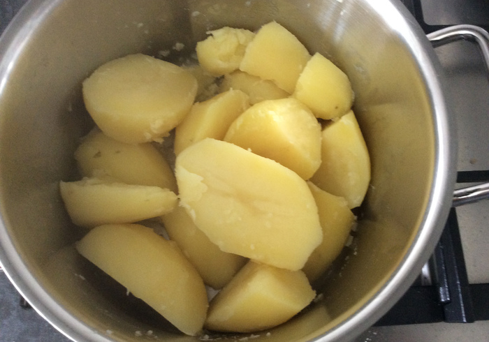 Aardappelpuree met boerenkool 03