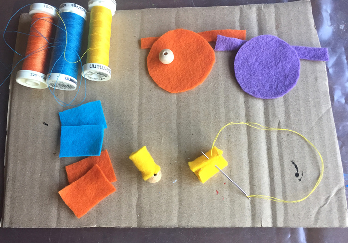 Sint pieten peg dolls 23