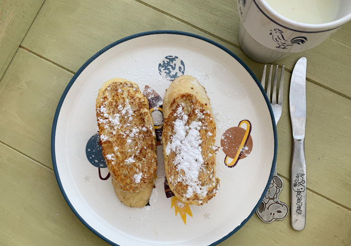 Torrijas sidepicll