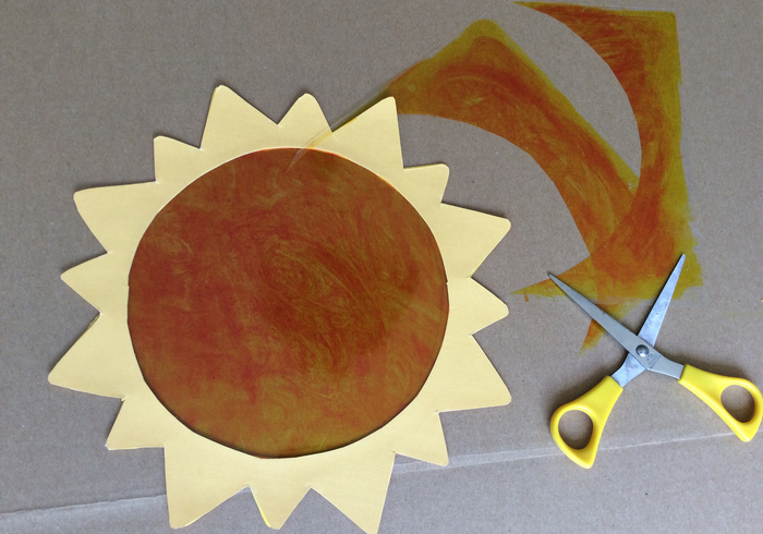Sun catcher 16