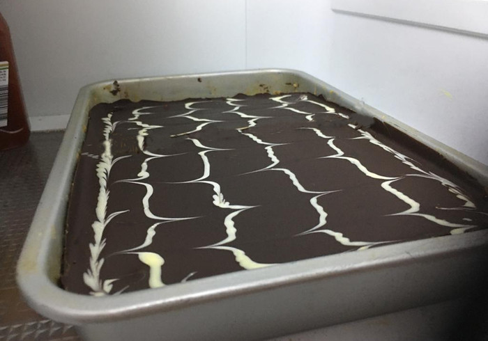 Millionaires shortbread 15