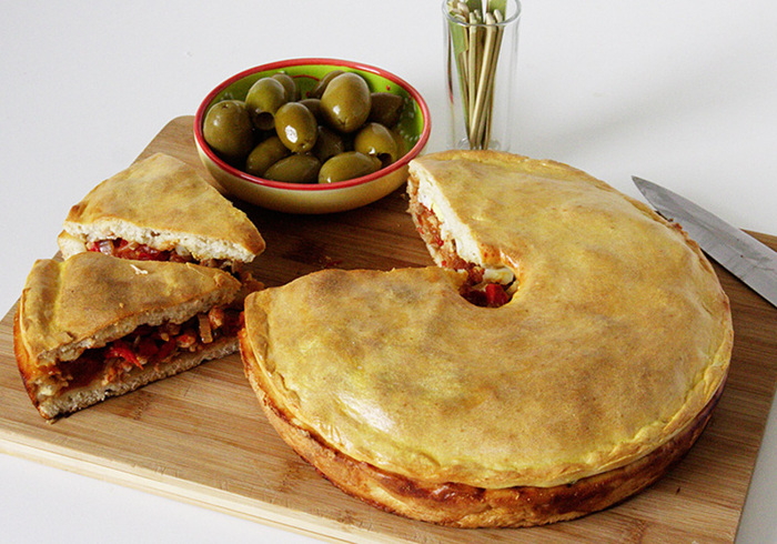 Empanada promo