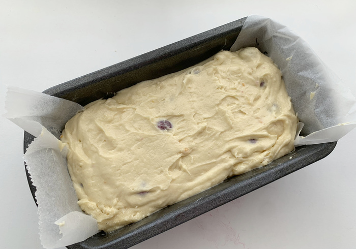 Cranberry mandarijn cake 16