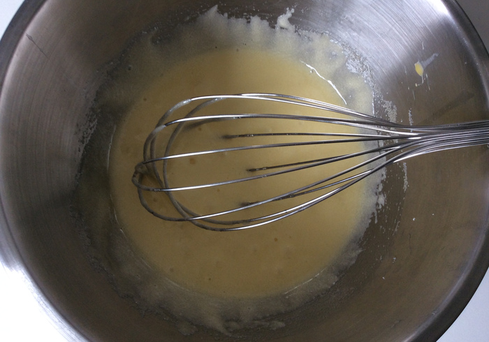 Mums apple cake 03