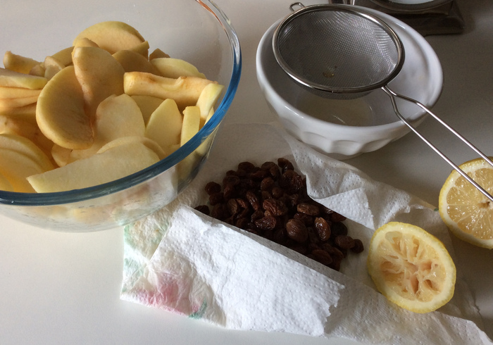 Dutch apple pie 06