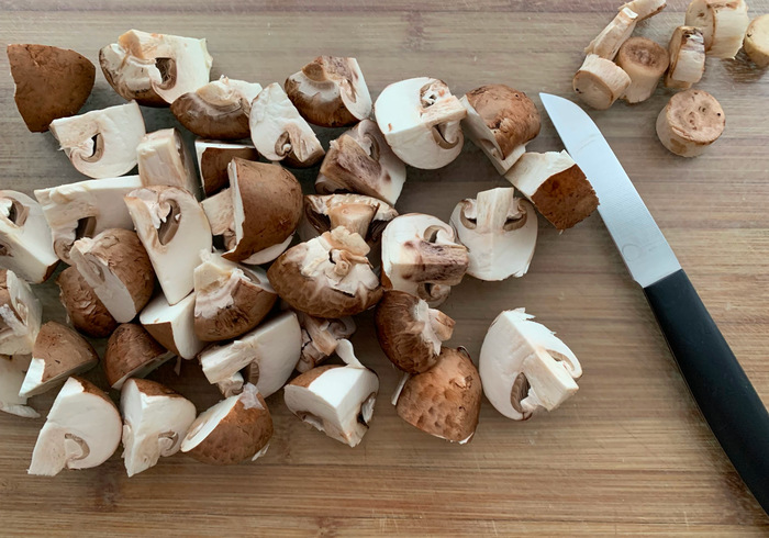 Marokkaanse paddenstoelen stoof 02