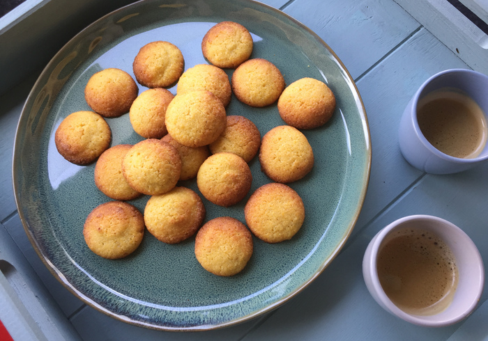 Biscotti do polenta home