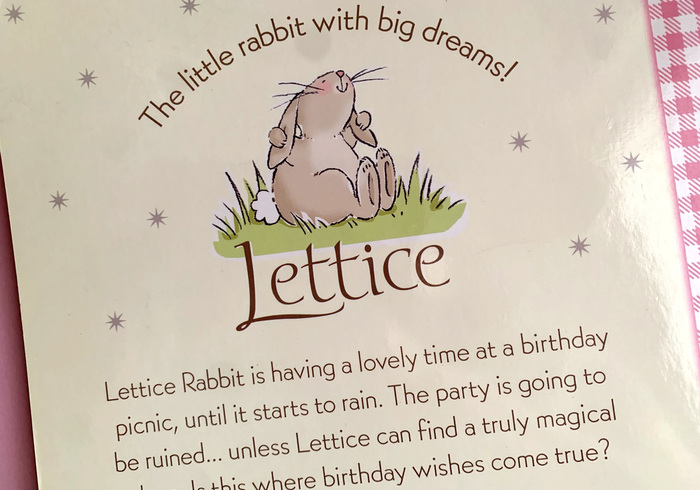 Lettice birthday party sidepicll