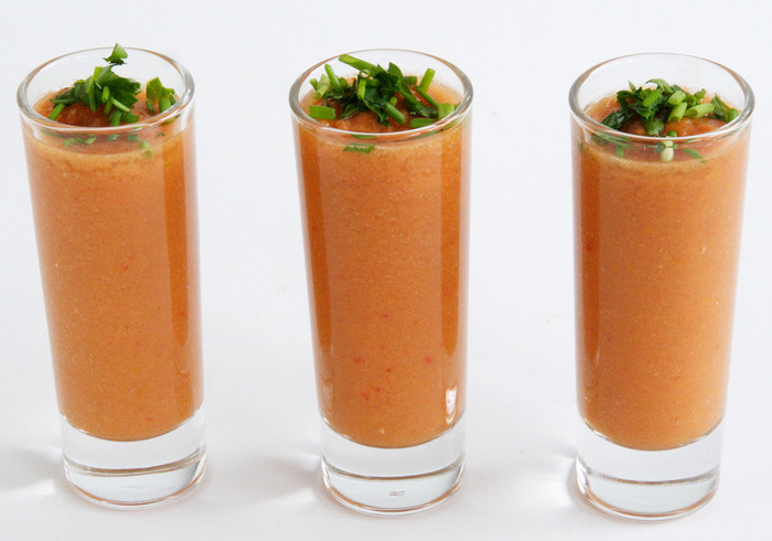 Gazpacho home