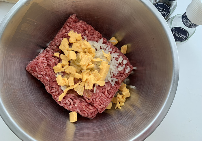 Beef sliders 10