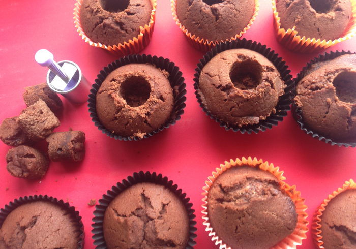 Amelia fang cupcakes 11