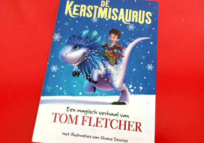 De kerstmisaurus homepage