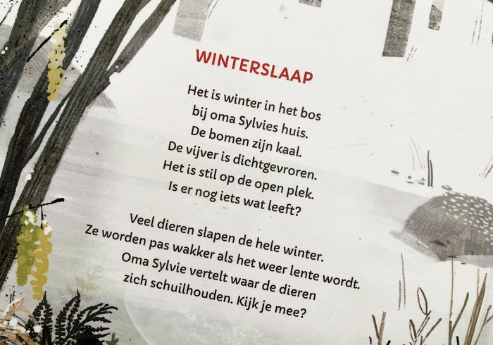 Winterslaap sidepicll