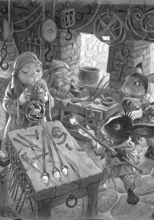 Uki and the outcasts 04