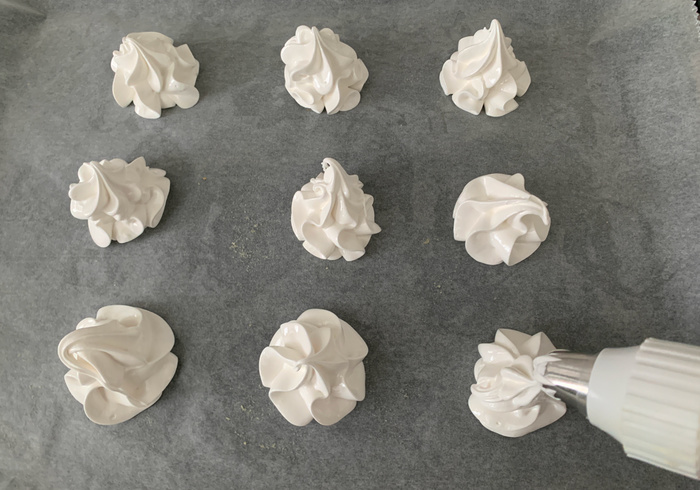Meringue 09