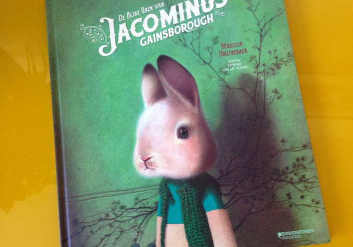 Jacominus gainsborough homepage