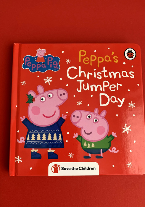 Peppa jumperday 03