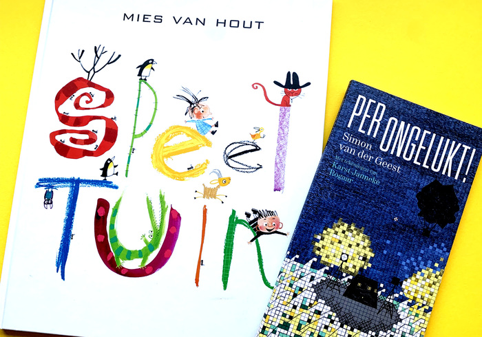 Kinderboeken week 2015 homepage