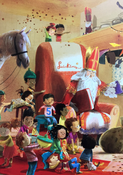 Sinterklaasliedjes 04