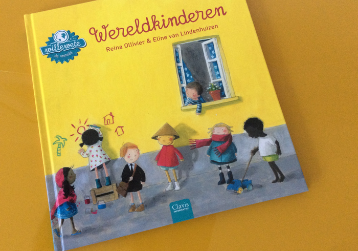 Wereld kinderen home
