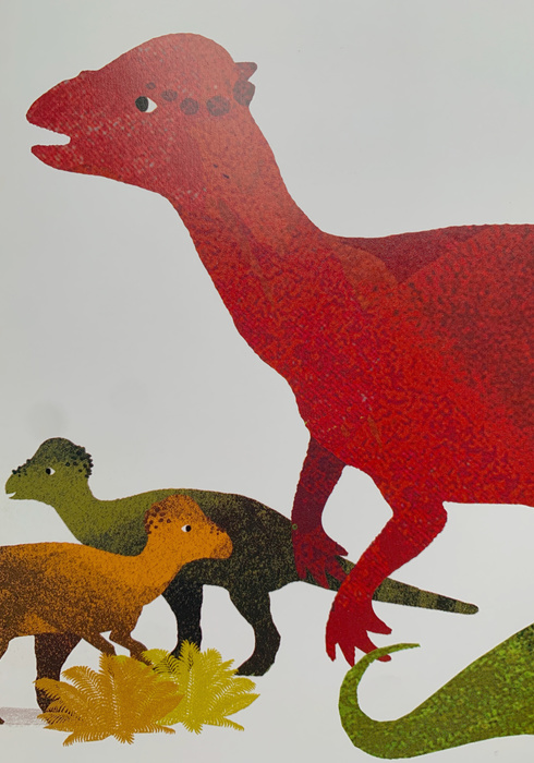 Dinosaurussen ditjes en datjes 01