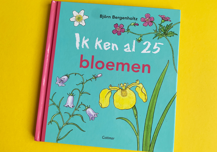 Ik ken al 25 bloemen sidepic