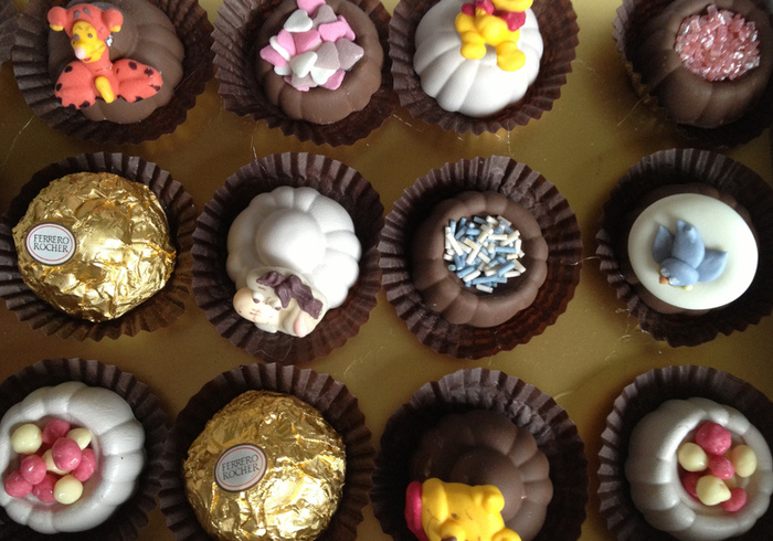 Surprise bonbons 13