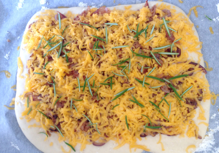 Flatbread bacon cheddar ui 14