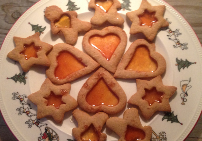 Christmas cookies 21