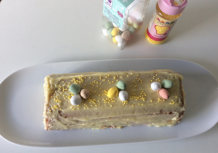 Easter cake 14