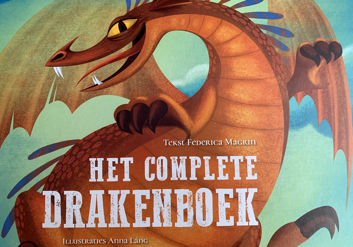 Het complete drakenboek homepage