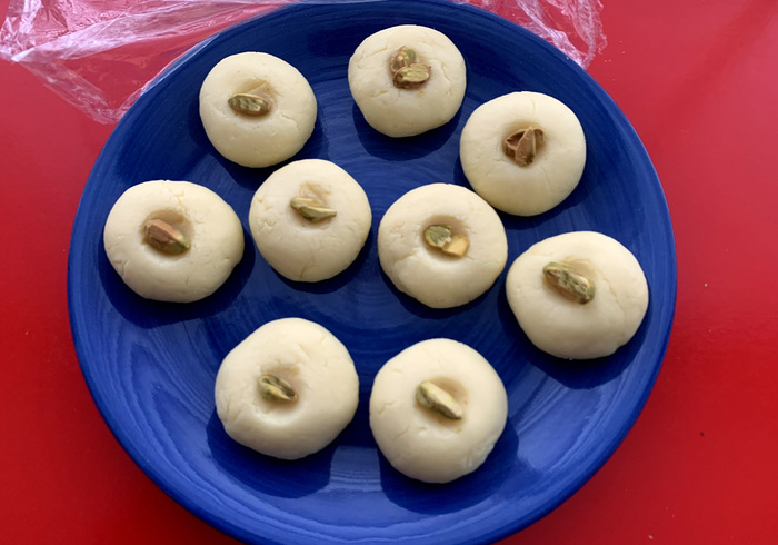 Milk peda 08