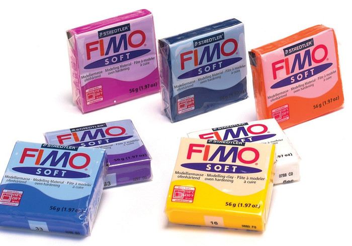 Fimo klei sidepic