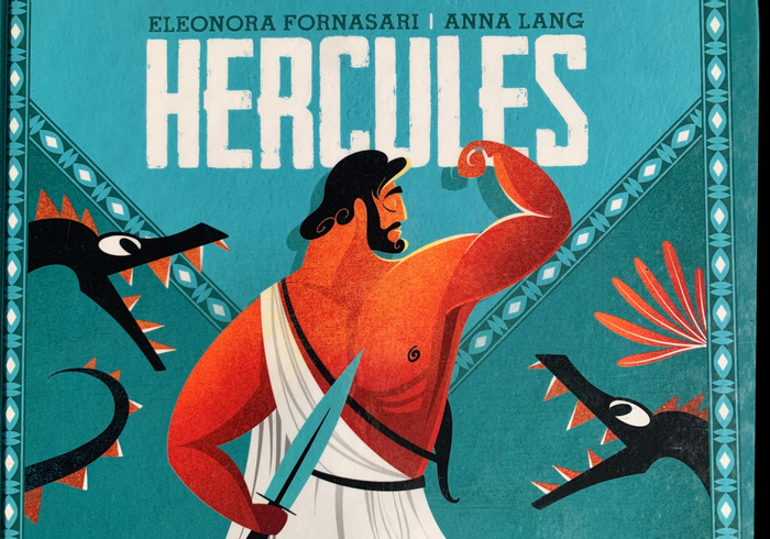 Hercules zelf lezen sidepic