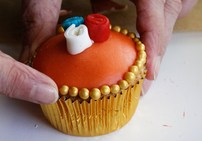Vijf mei cupcakes 16