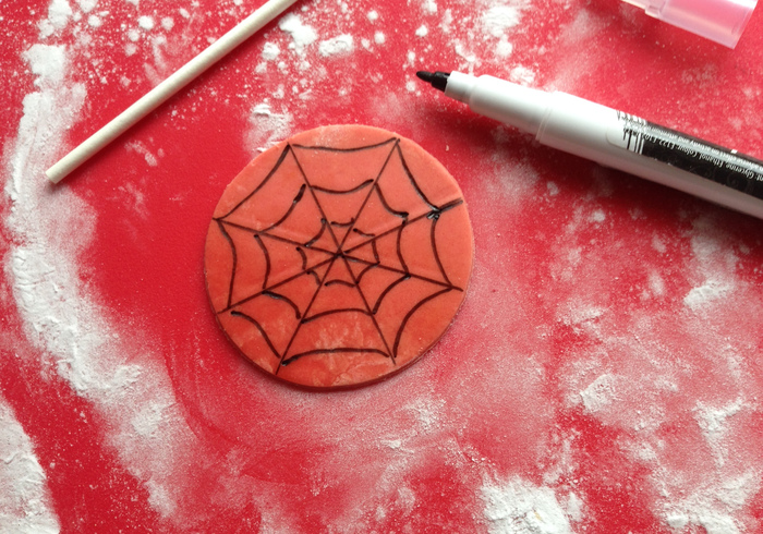 Marvel cupcakes 18