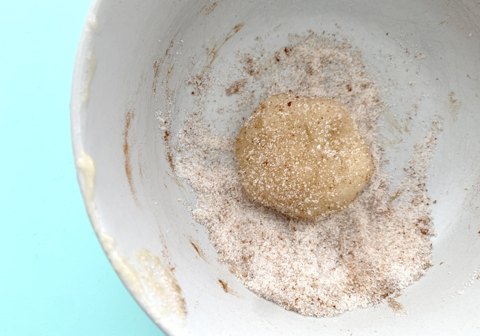 Banana snickerdoodles .11