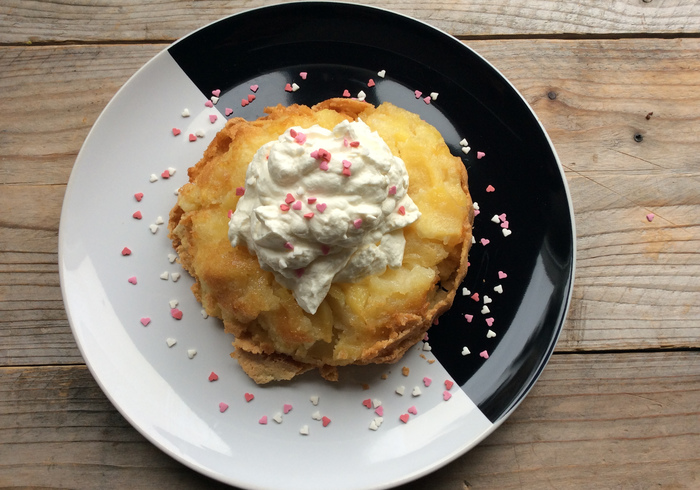 Mums apple cake 13