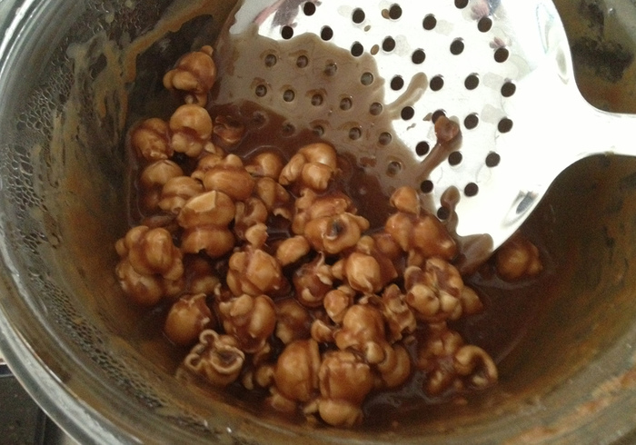 Choco popcorn 11