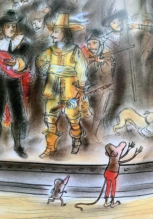 Aap mol in het rijks 02