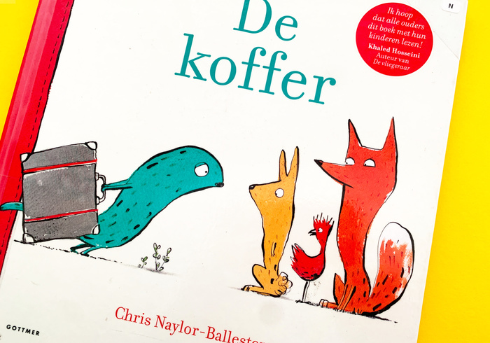 De koffer homepage